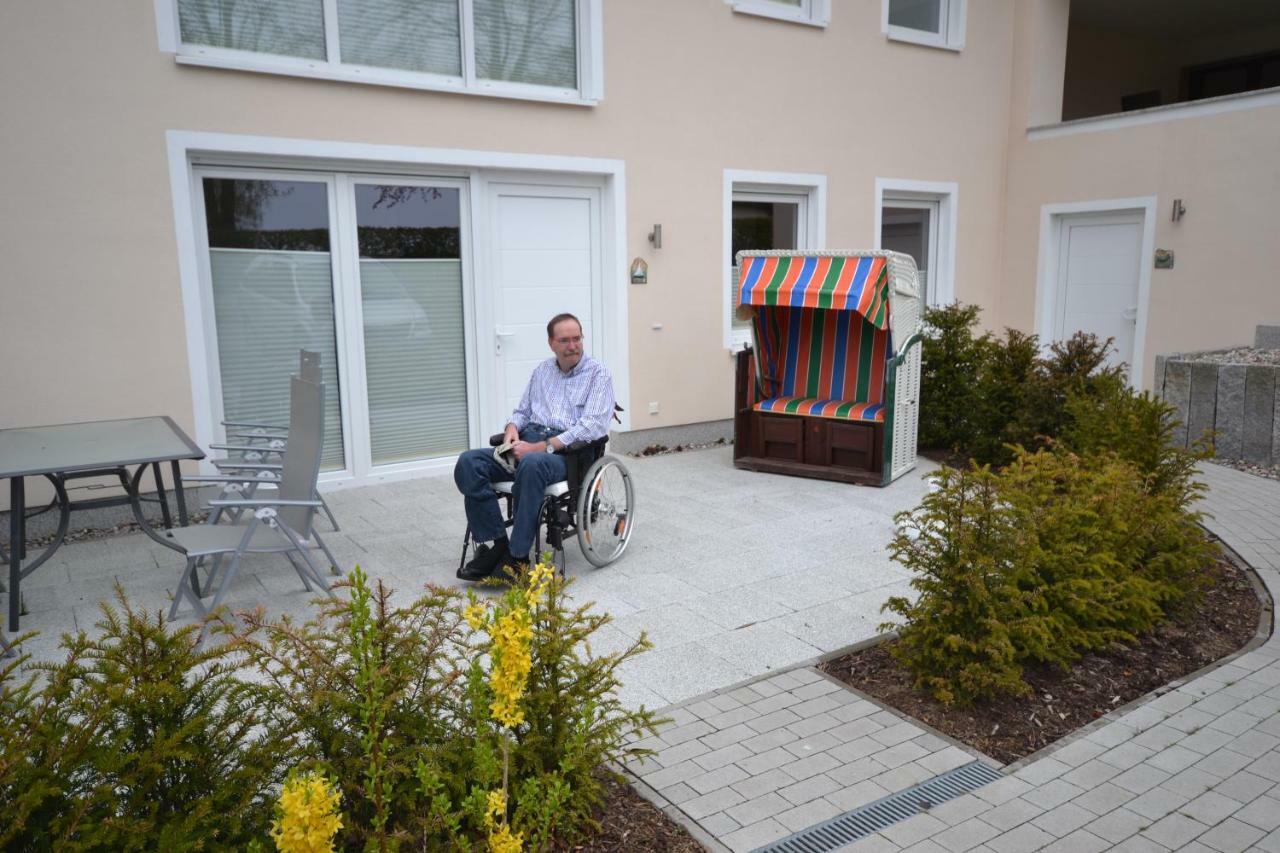 Haus Königshöhe Grömitz Exterior foto